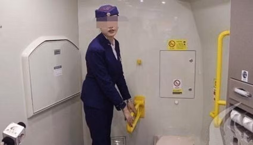 Lộ tẩy chân tướng bắt cóc trẻ em vì đi vệ sinh 30 phút Lo tay chan tuong bat coc tre em vi di ve sinh 30 phut