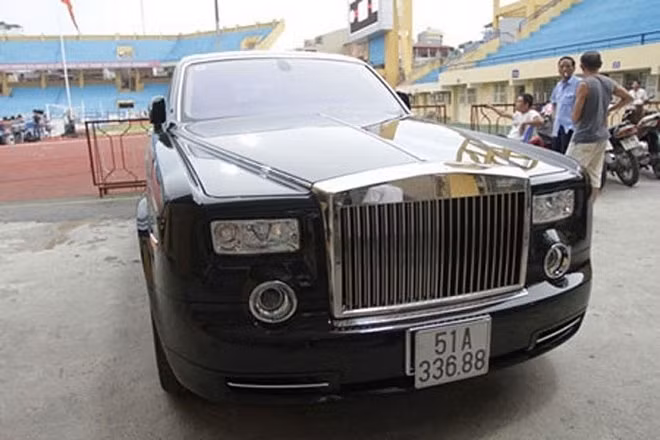 4 dai gia Viet so huu mot loai sieu xe cung gap van den