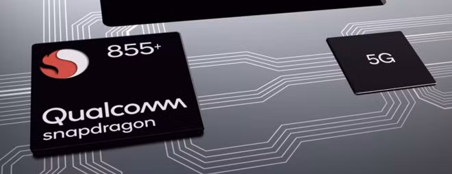 Qualcomm mới tung chip Snapdragon 855+. Qualcomm mới tung chip Snapdragon 855+.