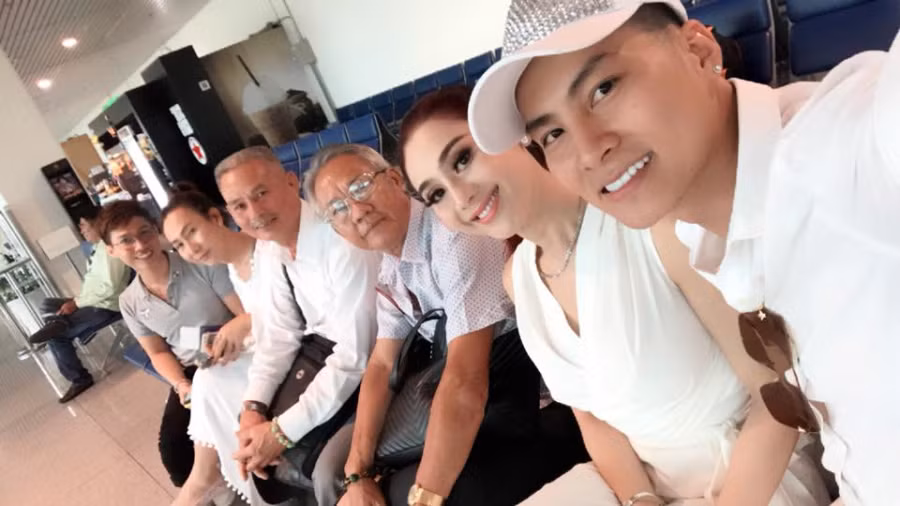 Lam Khanh Chi hanh phuc bao tin sap duoc lam me-Hinh-4