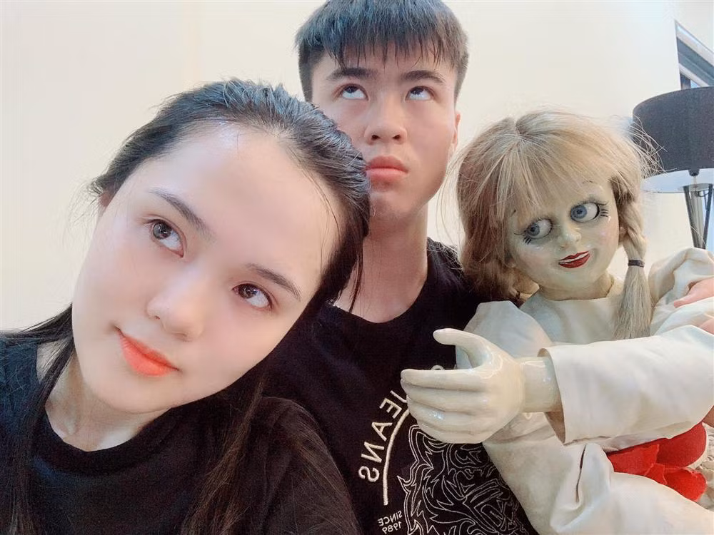 Bạn gái Duy Mạnh bất ngờ hé lộ bất ngờ về "người thứ 3" Ban gai Duy Manh bat ngo he lo bat ngo ve