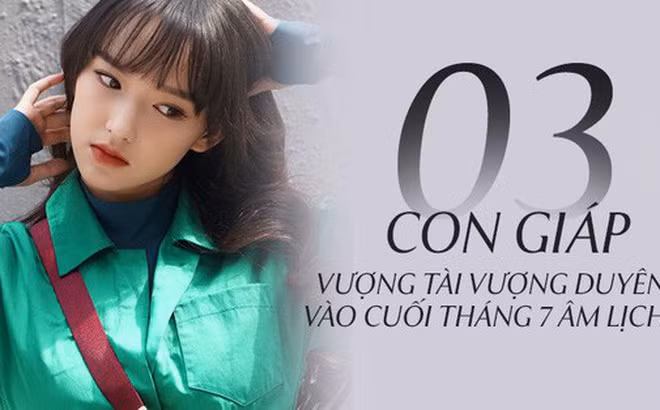 Top 3 con giap giau khong bao truoc- may man bat ngo
