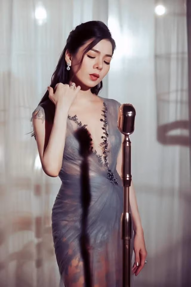 Le Quyen lan dau he lo moi tinh voi hotboy Ha Thanh truoc ngay ket hon