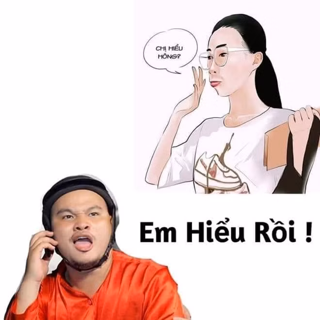 Trào lưu 'Chị hiểu hông' là gì mà xuất hiện khắp nơi trên MXH? - Hình 7 Trao luu 'Chi hieu hong' la gi ma xuat hien khap noi tren MXH?-Hinh-7