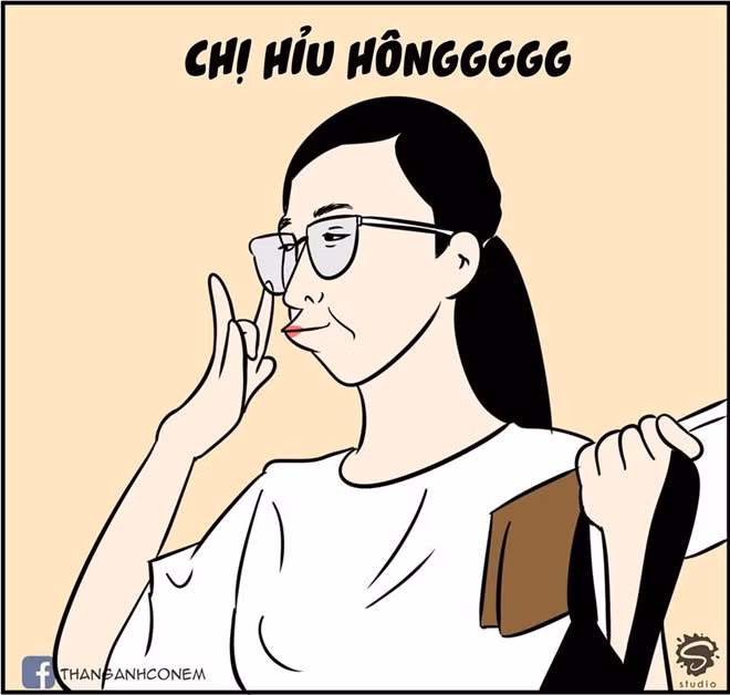 Trào lưu 'Chị hiểu hông' là gì mà xuất hiện khắp nơi trên MXH? Trao luu 'Chi hieu hong' la gi ma xuat hien khap noi tren MXH?