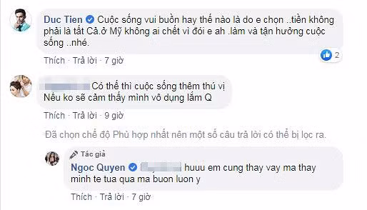Ngoc Quyen tiet lo li do song tiet kiem hon ban be cung trang lua-Hinh-3