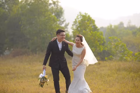 Bo anh cuoi 