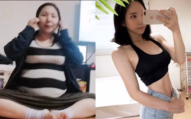 Vợ ly hôn vì bị chồng chê xấu khi tăng cân 'chóng mặt' sau sinh Vo ly hon vi bi chong che xau khi tang can 'chong mat' sau sinh