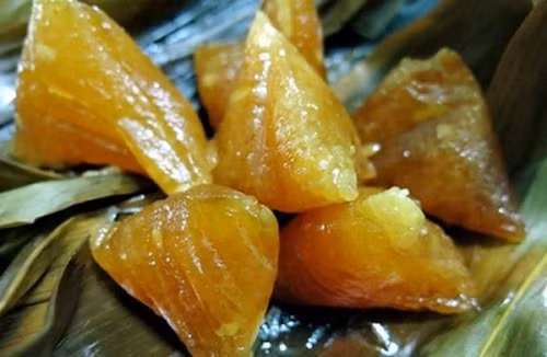 Cach lam banh gio deo thom cho ngay Tet Doan Ngo 5/5 Am lich