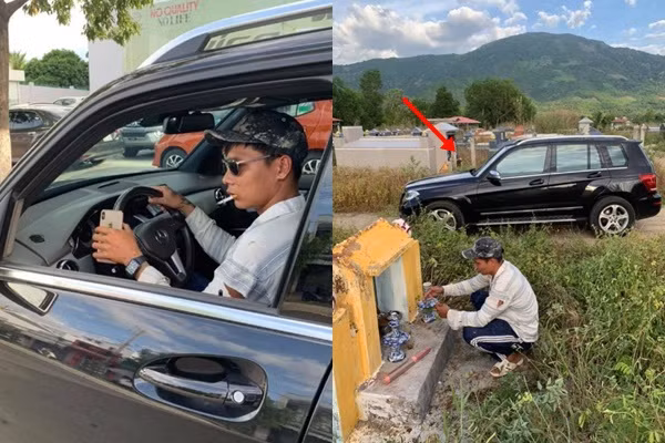 Chan dung ban gai xinh dep xuat hien ben Vlogger Loc phu ho-Hinh-3