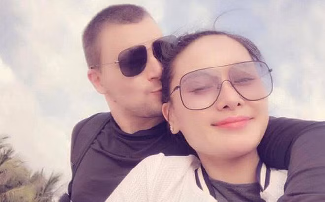 Vợ cũ MC Thành Trung nói gì về tình yêu mới bên bạn trai Tây? ảnh 1