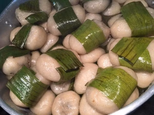Loai banh cua nha ngheo Phu Tho thanh dac san o Ha thanh-Hinh-3