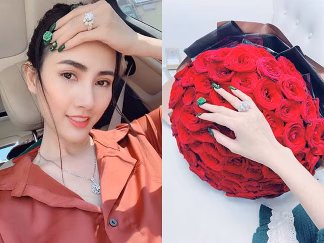  Phan Thị Mơ từng lọt top 5 Hoa hậu Việt Nam 2012, và mới đây cô đăng quang danh hiệu World Miss Tourism Ambassador - Hoa hậu đại sứ du lịch thế giới 2018. Bên cạnh đó, người đẹp miền Tây còn thử sức ở nhiều bộ phim truyền hình. Ngày 14/2, Hoa hậu Đại sứ Du lịch Thế giới 2018 – Phan Thị Mơ chia sẻ với chúng tôi về món quà bất ngờ cô vừa nhận được. Theo đó, món quà được bạn trai doanh nhân mang về tận quê nhà cho người đẹp ở Tiền Giang.
