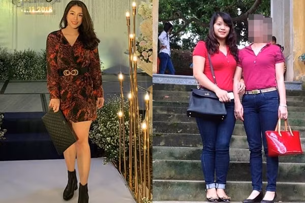 Ban gai Bui Tien Dung noi gi khi bi khui lai anh qua khu choi boi