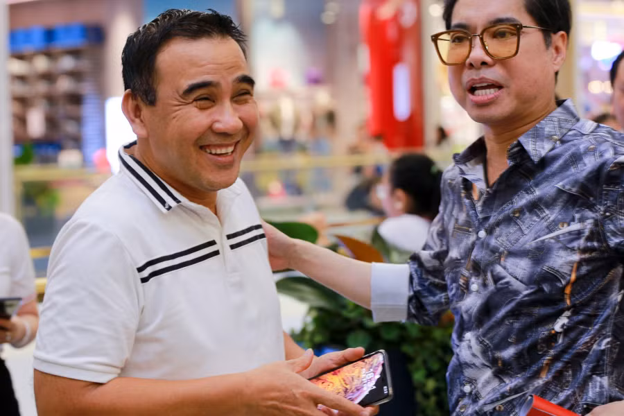 Ngoc Son bat ngo tiet lo su that ve MC Quyen Linh giua on ao giai nghe-Hinh-2