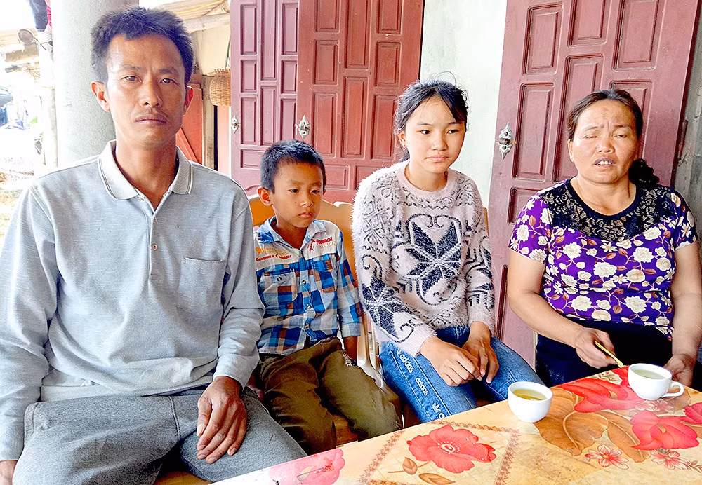 Bi kich nguoi dan ong 7 nam song 