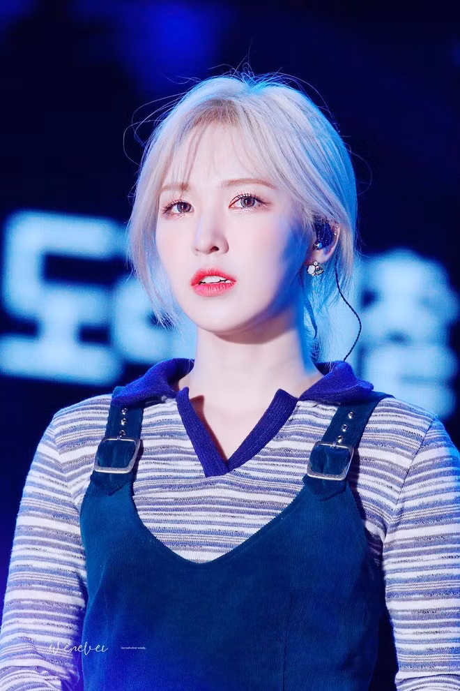 Ngoài sở trường âm nhạc, giọng ca chính của Red Velvet còn được nhận bằng khen của Tổng thống Obama vì thành tích học tập và tài năng lãnh đạo xuất sắc khi còn học tại trường trung học ở Mỹ. Không chỉ giỏi các môn khoa học, nữ idol nhà SM còn sử dụng thành thạo 4 thứ ngoại ngữ gồm tiếng Anh, Tây Ban Nha, Pháp và tiếng Hàn.