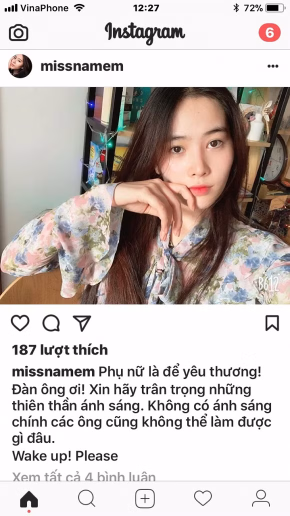 Nam Em bat ngo keu goi ton trong phu nu day an y sau loat scandal
