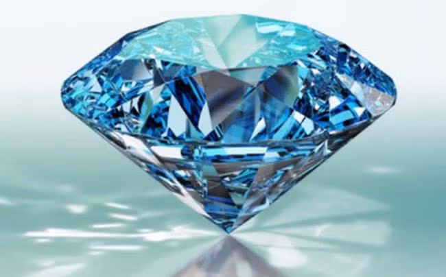 Kim cương đắt đỏ là chuyện mà ai ai cũng biết. Một viên kim cương thuần khiết 1 carat có giá lên tới hơn 65.000 USD/g (1,5 tỷ đồng).