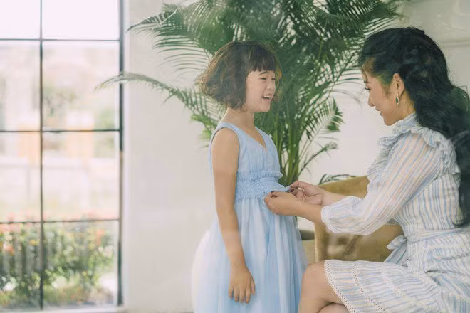 Thuy Nga tam su rot nuoc mat ve noi tui than khi lam me don than-Hinh-2