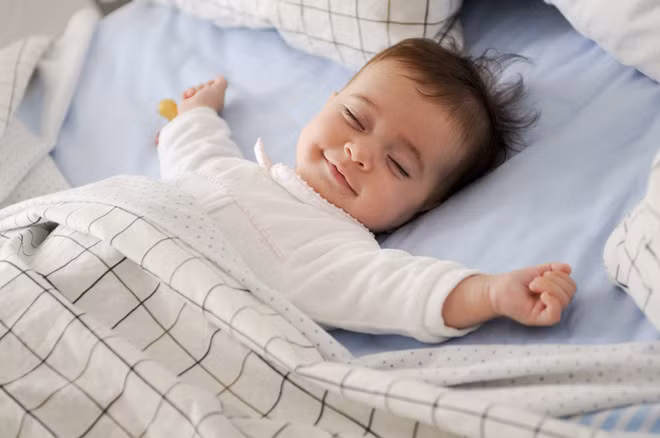 4 quy tac vang khi cho tre nam dieu hoa