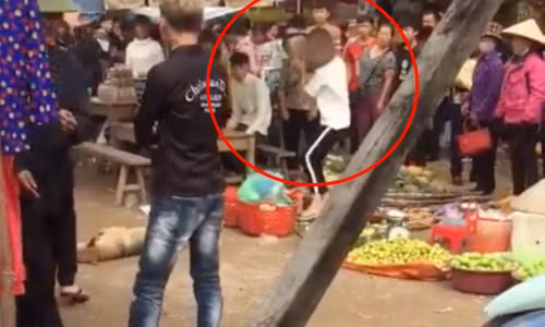 Dau long cho me nam bat dong vi bi nhom thanh nien danh dap da man