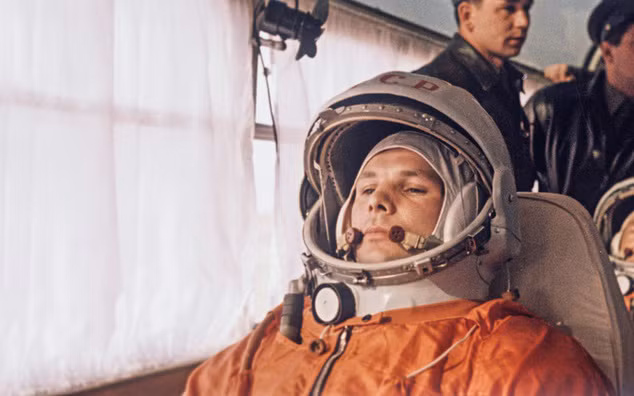 Giai ma cai chet bi an cua nha du hanh vu tru Yuri Gagarin
