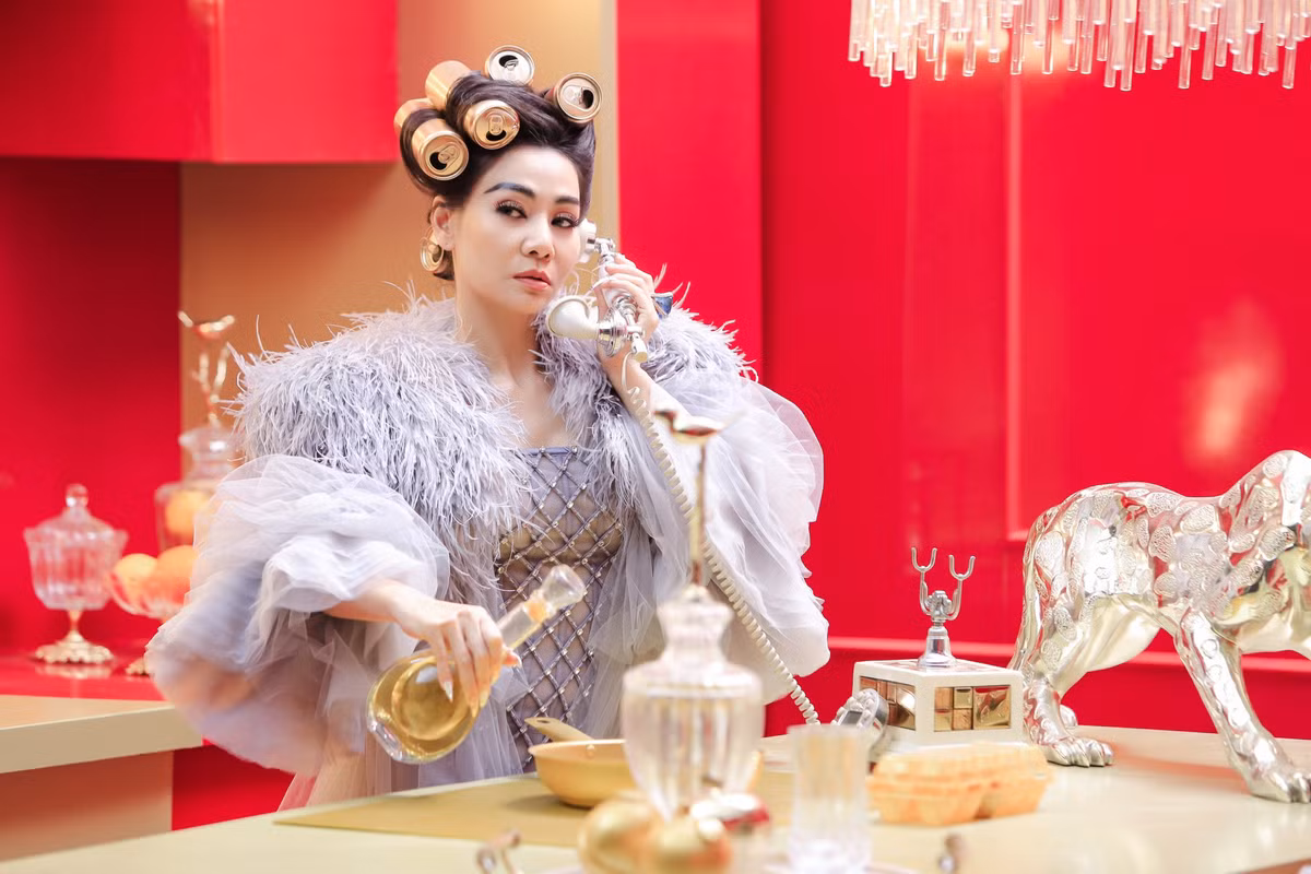 Thu Minh tung teaser day an y, cham den noi long trieu nguoi-Hinh-2