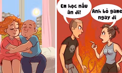 8 dấu hiệu báo động tình yêu làm bạn mệt mỏi 8 dau hieu bao dong tinh yeu lam ban met moi