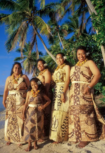 Chuyện ở Tonga: Nếu dưới 70kg thì đừng mơ lấy chồng! - Hình 2 Chuyen o Tonga: Neu duoi 70kg thi dung mo lay chong!-Hinh-2