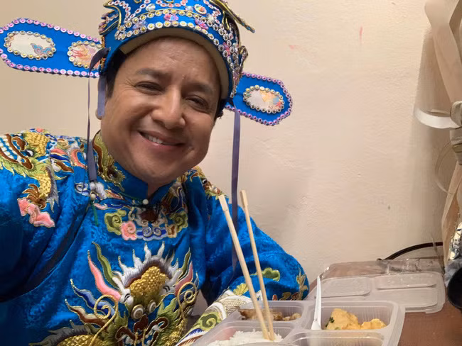 Chi Trung tiet lo tinh tiet doc dao trong Tao quan 2019
