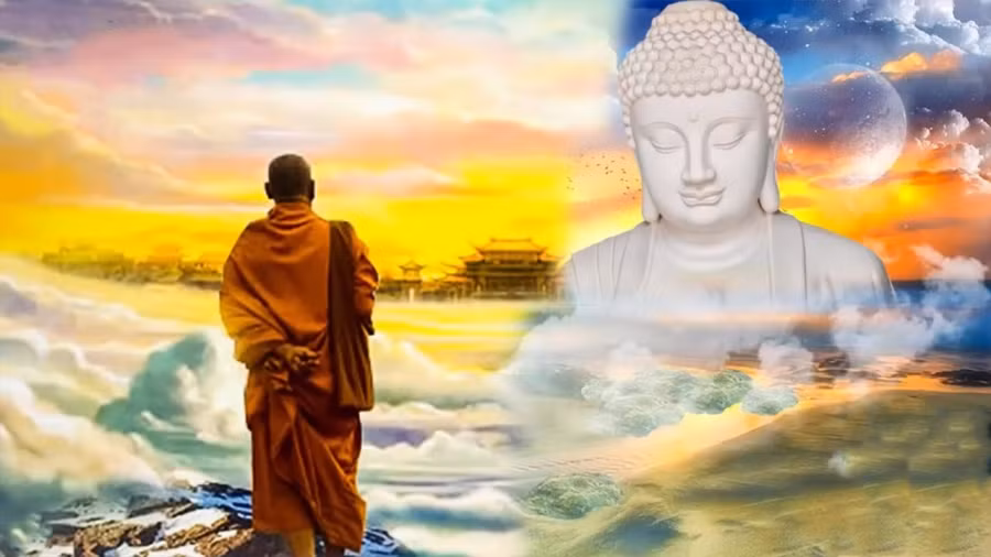 Loi Phat day ve song chet nhe nhang ma sau lang
