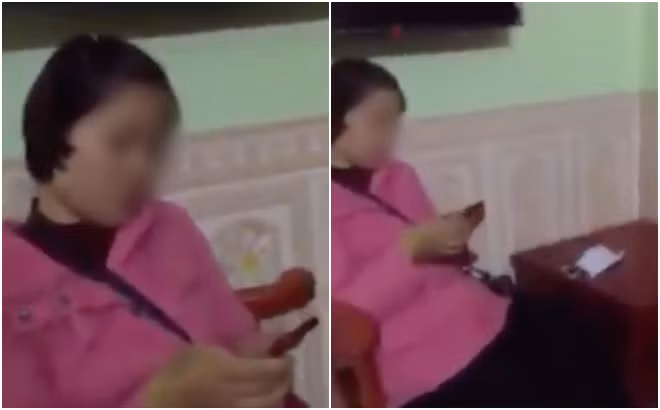 Cô gái bị người yêu bắt tại trận khi vào nhà nghỉ với giám đốc sau giờ tan ca.