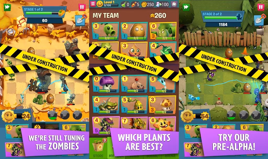 EA công bố Plants vs Zombies 3 sau 6 năm 'im hơi lặng tiếng' EA cong bo Plants vs Zombies 3 sau 6 nam 'im hoi lang tieng'