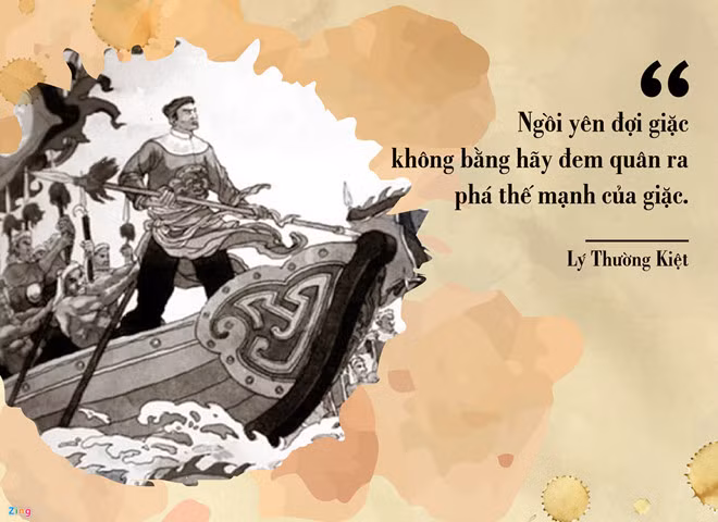 Thủy chiến sông Như Nguyệt (1077): Thủy chiến Như Nguyệt Giang (sông Cầu) là trận thủy chiến, trận đánh quan trọng nhất của thái úy Lý Thường Kiệt và quân đội nhà Lý trong hành trình chống lại quân Tống xâm lược vào năm 1077. Trận đánh này đã đập tan hoàn toàn sức mạnh lẫn ý chí của hơn 100.000 quân chính quy và 200.000 dân phu của nhà Tống do viên tướng Quách Quỳ chỉ huy.