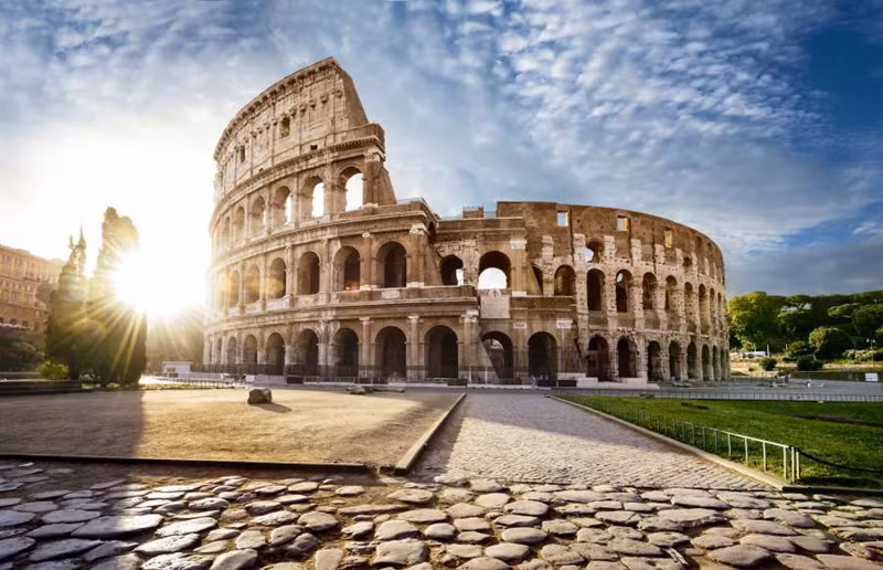 Rome ở mọi nơi: Có 1 thành phố hoặc thị trấn nào đó tên là Rome ở 5 châu lục trên thế giới, chỉ trừ châu Nam Cực.