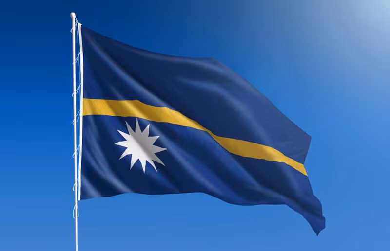 Đất nước nhỏ bé Nauru nằm ở Thái Bình Dương không có thủ đô. Đất nước này có diện tích chỉ bằng 1/10 thủ đô Washington của Mỹ và giành được độc lập từ Australia vào năm 1968. Kể từ đó, Nauru vẫn chưa chọn được thủ đô.