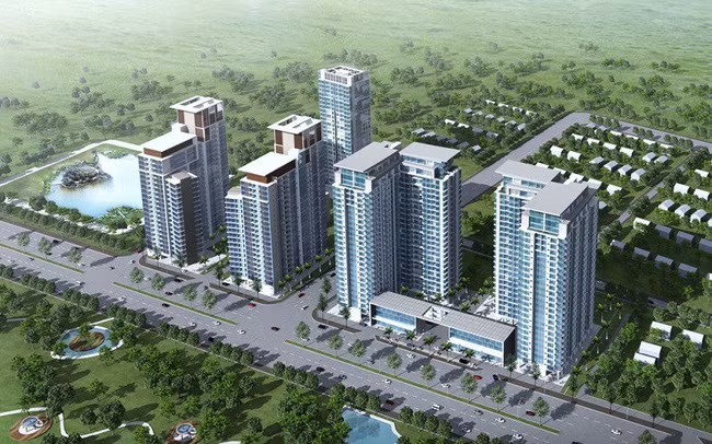 Nhiều sai phạm tại dự án Phước Kiển Nhieu sai pham tai du an Phuoc Kien