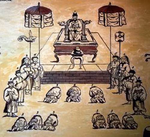 Vua chua Viet to chuc thi tuyen nhan tai cau ky the nao?-Hinh-4
