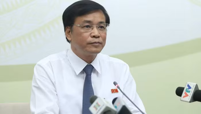 Tong Thu ky Quoc hoi: “Khong the lobby duoc gan 500 dai bieu”