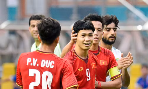 Olympic Viet Nam vs Nepal: Muc tieu phai gianh 3 diem-Hinh-3