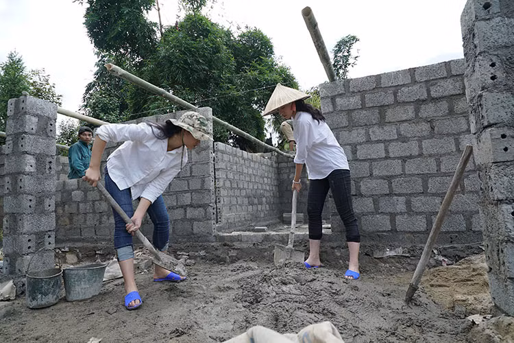 5 thí sinh Hoa hậu Việt Nam 2018 của dự án này gồm: Trần Thị Ngọc Bích, Nguyễn Hoàng Bảo Châu, Phạm Thị Luyến, Vũ Hương Giang và Phạm Ngọc Linh.