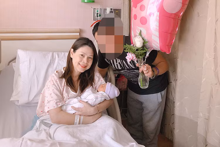 Bé Talia - con gái Thanh Thảo cũng là một trong những nhóc tì nhà sao Việt chào đời trong nửa đầu năm 2018.