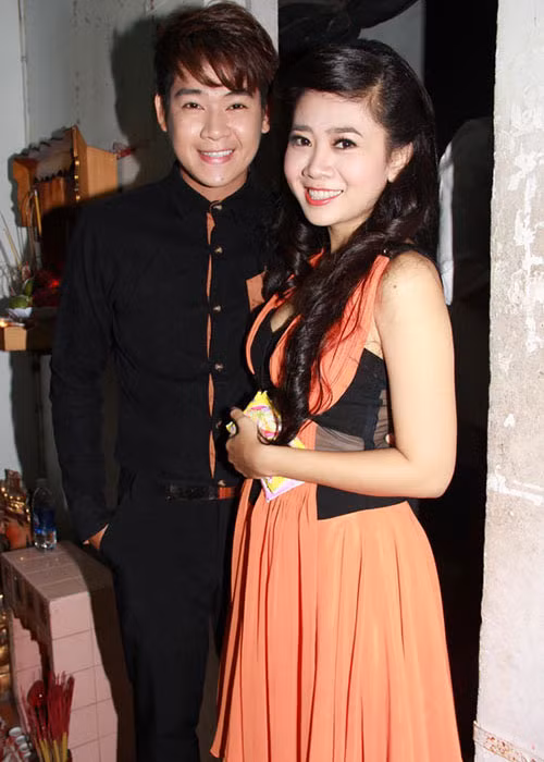 Cũng đóng phim “Những thiên thần áo trắng”, Mai Phương từng yêu Phùng Ngọc Huy. Ảnh: Khampha