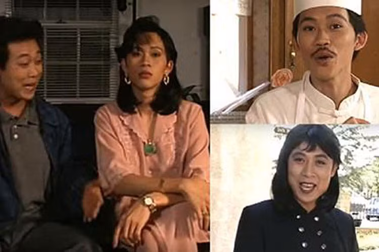 Vân Sơn và Hoài Linh trở thành bộ đôi ăn ý trên sân khấu hài hải ngoại. Ảnh: Yeah1