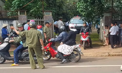 Nhan vien Cang hang khong Buon Ma Thuot chet tai noi lam viec