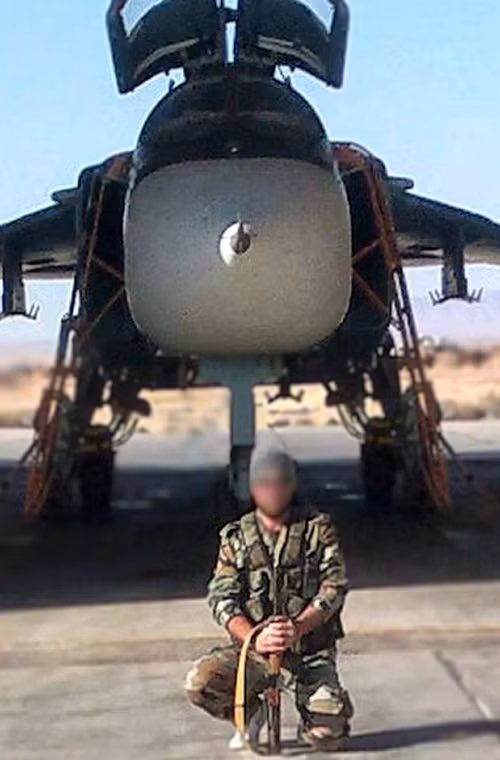Các máy bay Su-24MK ở đây vẫn thường xuyên triển khai tham gia các cuộc không kích phiến quân.