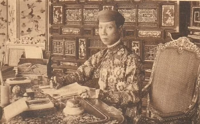 Lang mo vi vua trieu Nguyen nao hon 100 nam van dep choang ngop?