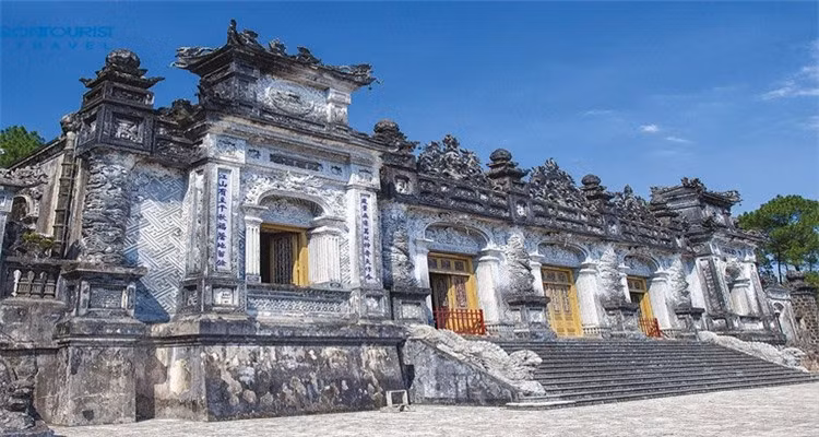 Lang mo vi vua trieu Nguyen nao hon 100 nam van dep choang ngop?-Hinh-3