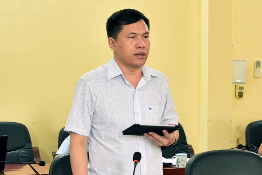 Vì sao Trưởng Ban Nội chính Hà Giang Sùng Minh Sính bị cách chức? - Hình 2 Vi sao Truong Ban Noi chinh Ha Giang Sung Minh Sinh bi cach chuc?-Hinh-2